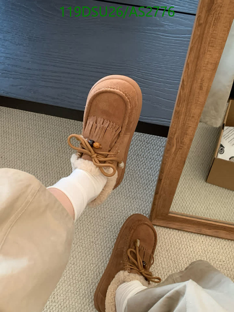 UGG-Women Shoes Code: AS2776 $: 119USD
