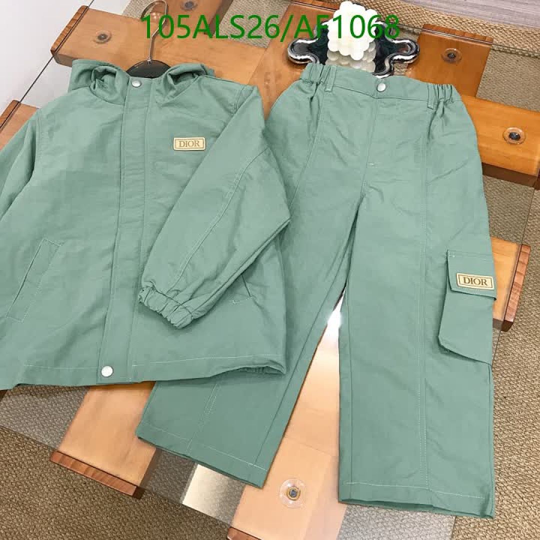 Dior-Clothing（Kids） Code: AF1068 $: 105USD