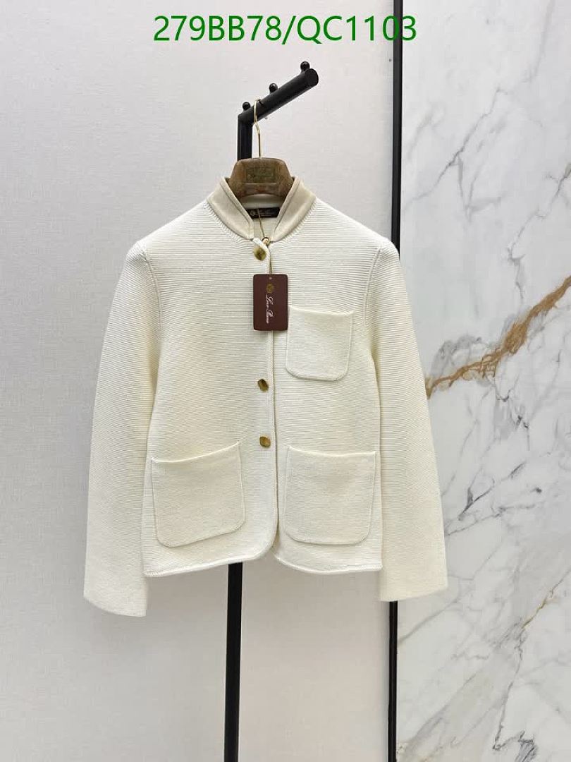 Loro Piana-Clothing Code: QC1103 $: 279USD