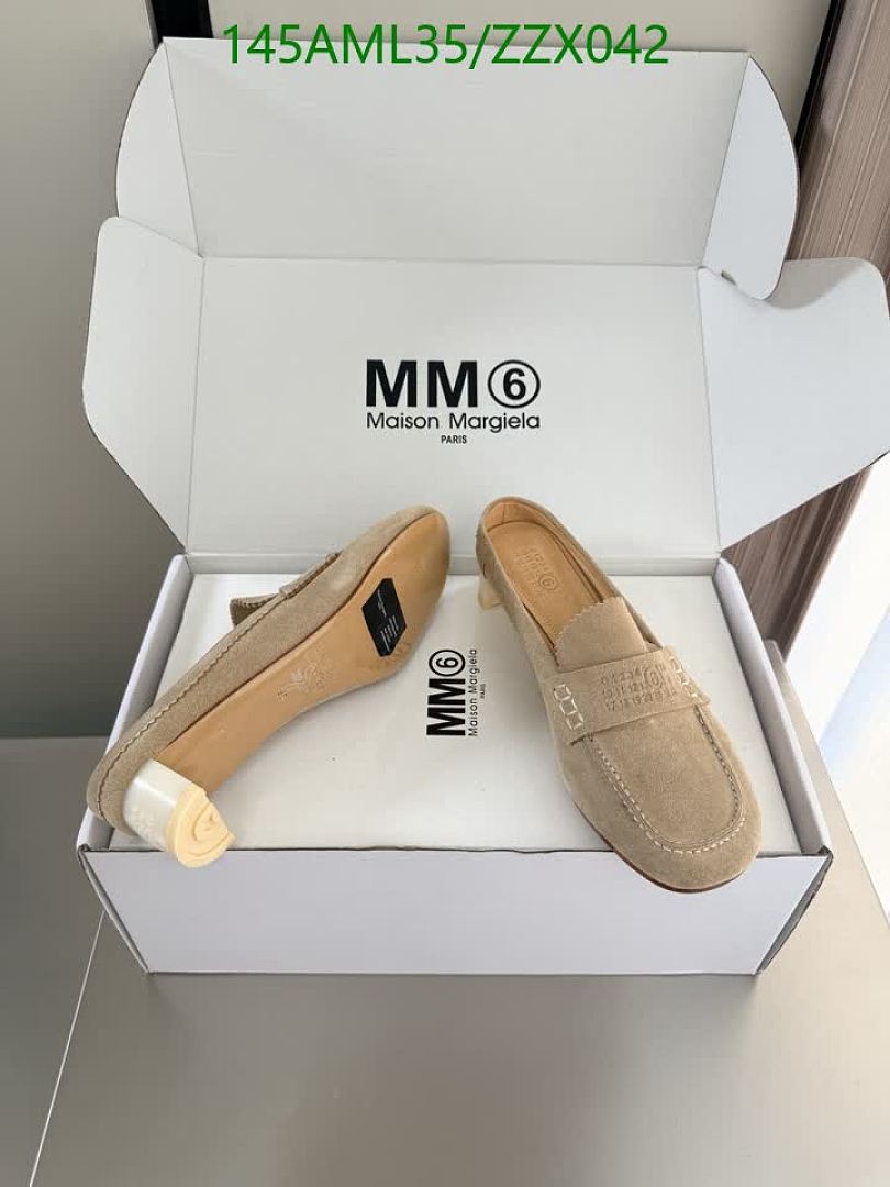 MM6-Women Shoes Code: ZZX042 $: 145USD