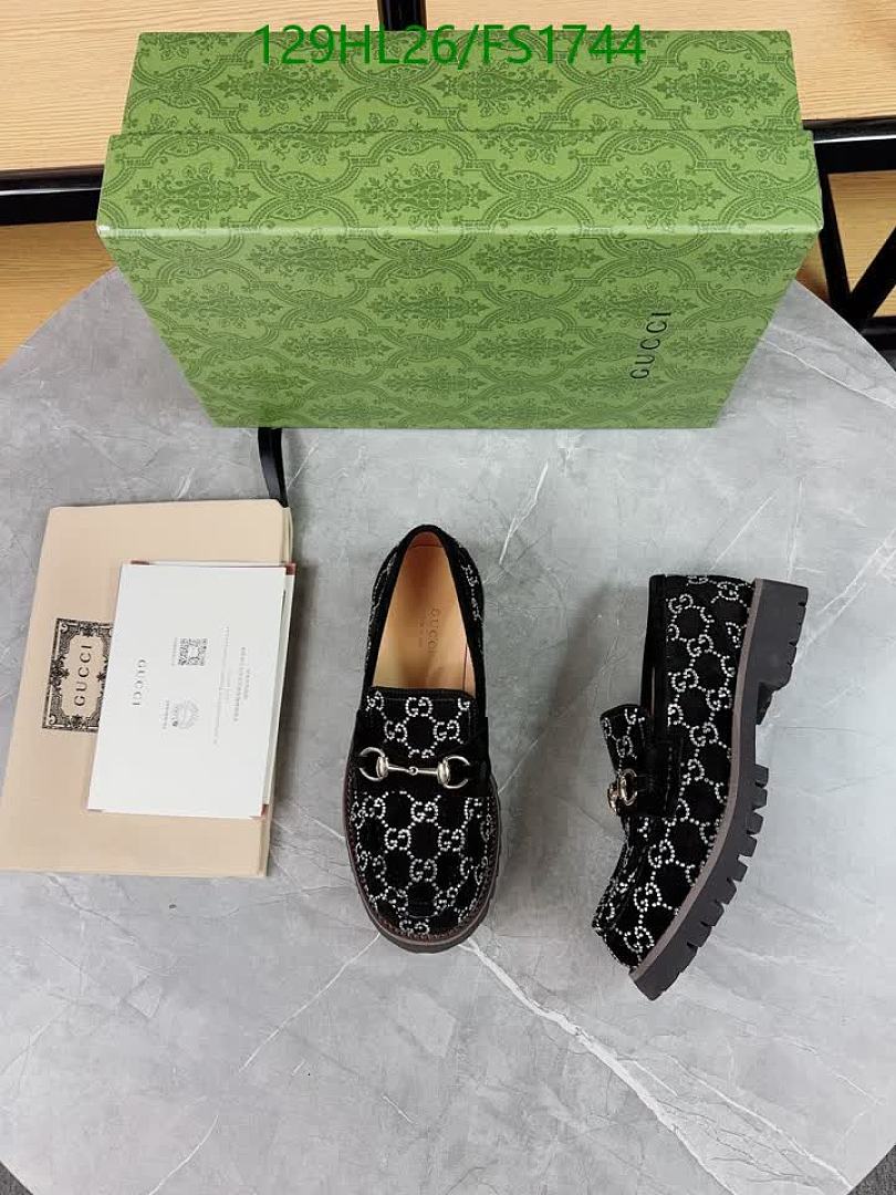 Gucci-Women Shoes Code: FS1744 $: 129USD