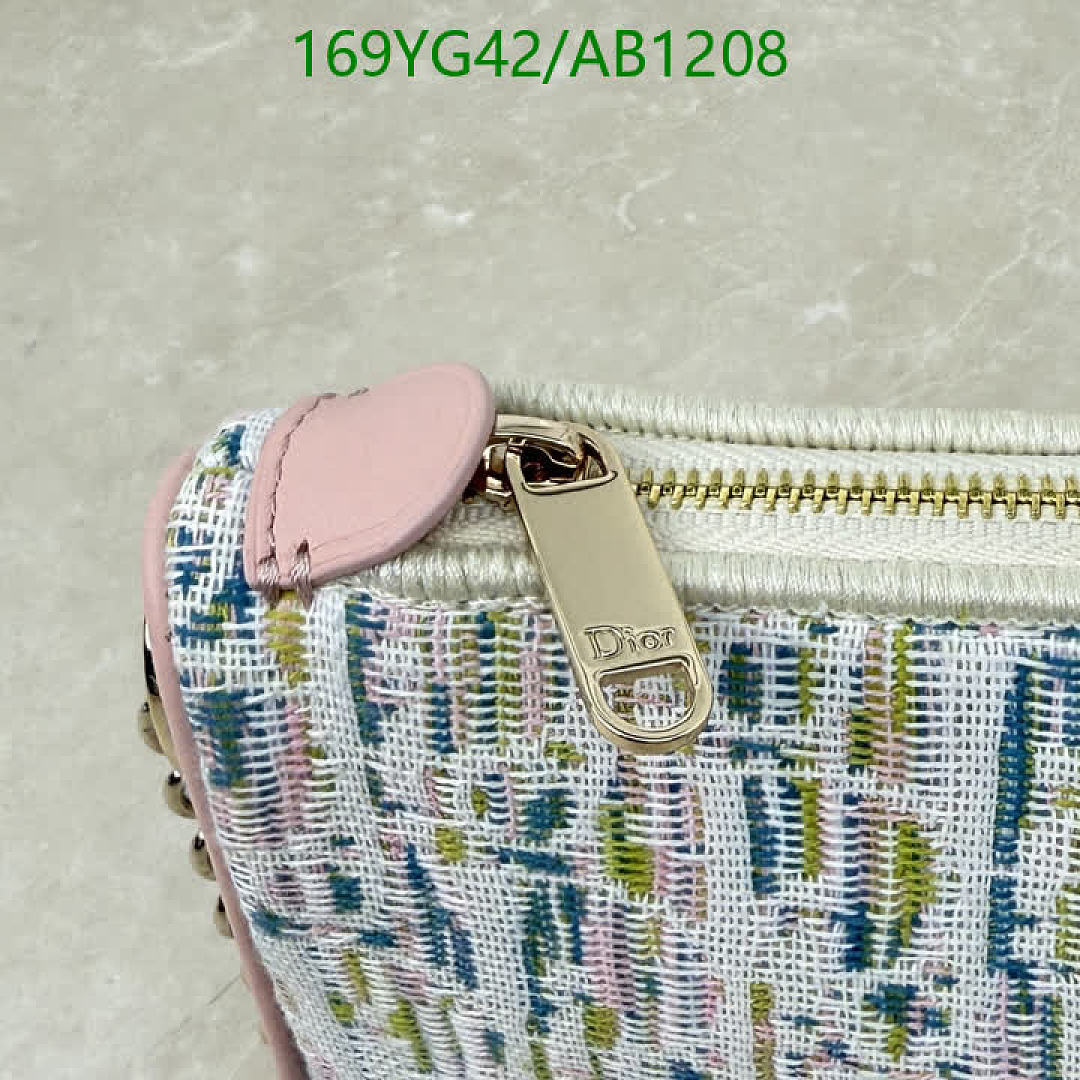 Dior-BagsMirror Quality Code: AB1208 $: 169USD