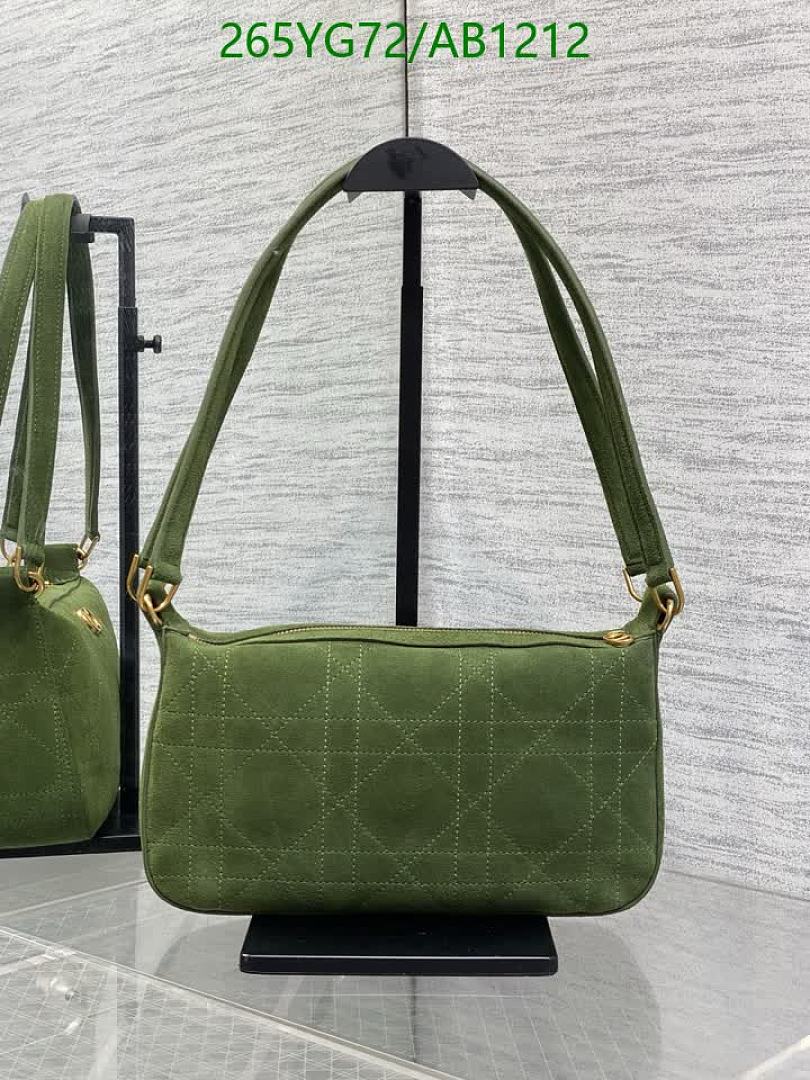 Dior-BagsMirror Quality Code: AB1212 $: 265USD