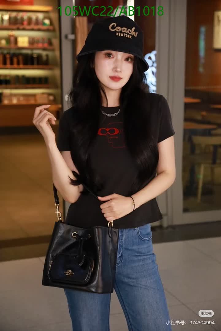 Coach-Bags4A Quality Code: AB1018 $: 105USD