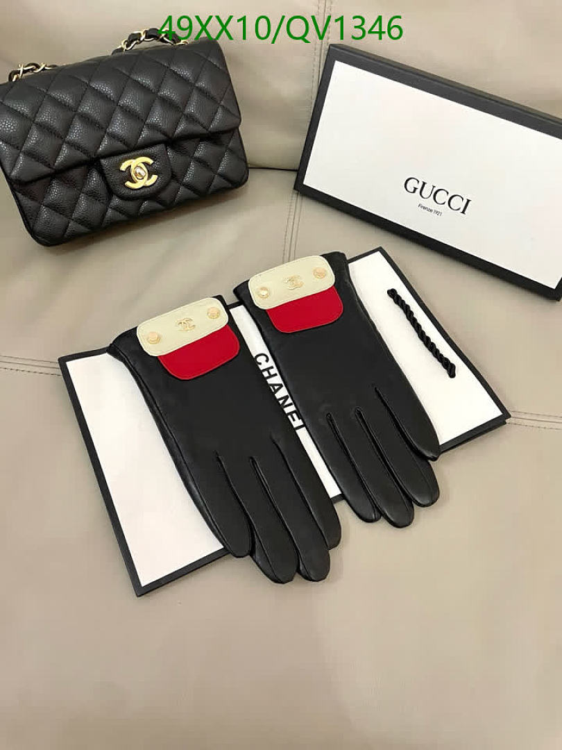 Chanel-Gloves Code: QV1346 $: 49USD