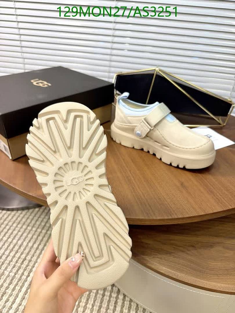 UGG-Men shoes Code: AS3251 $: 129USD