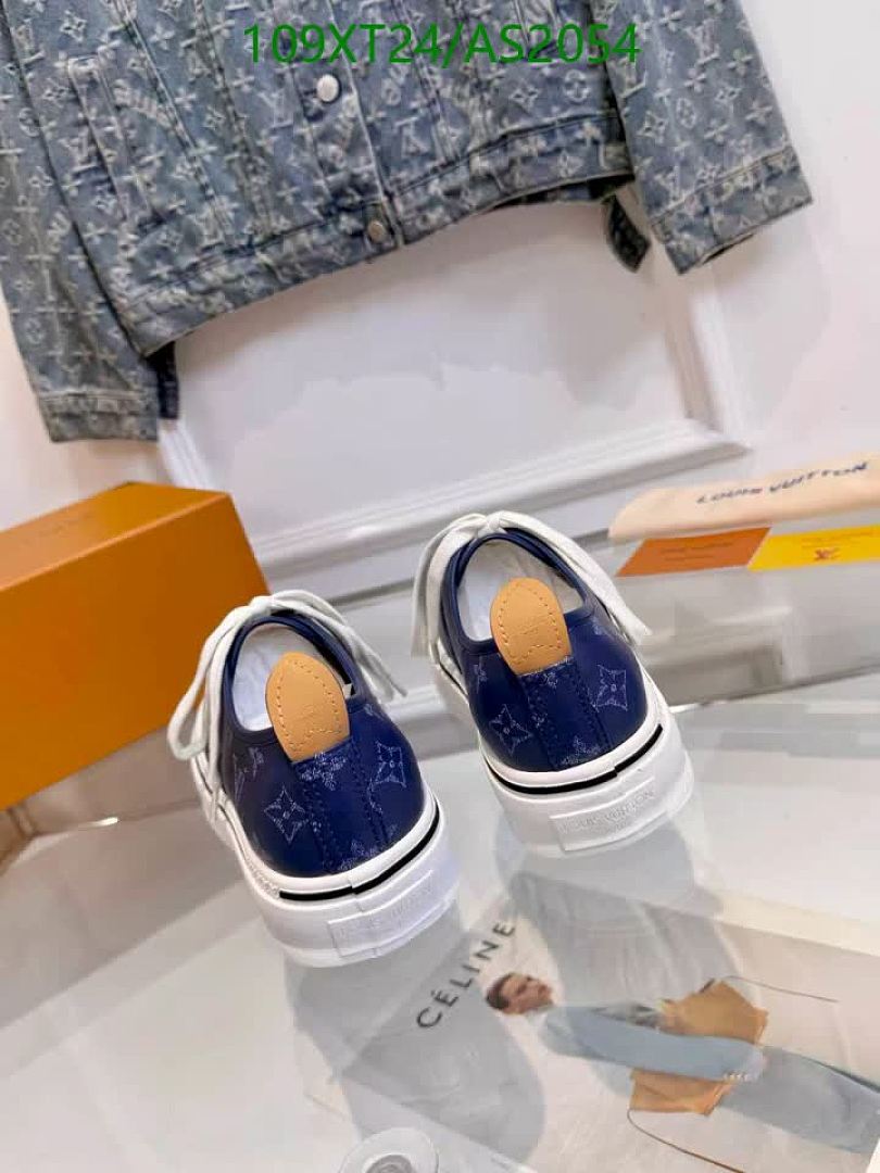 LV-Women Shoes Code: AS2054 $: 109USD