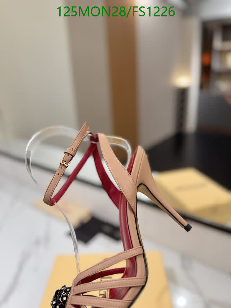 Valentino-Women Shoes Code: FS1226 $: 125USD