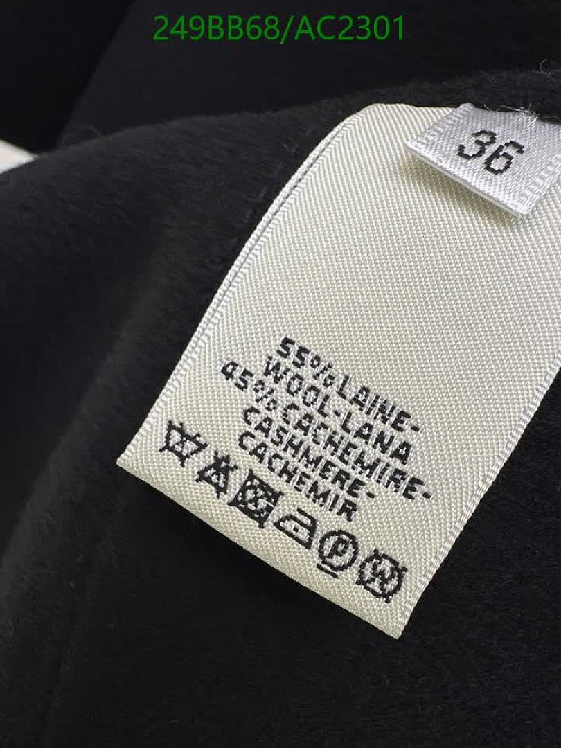 Hermes-Clothing Code: AC2301 $: 249USD