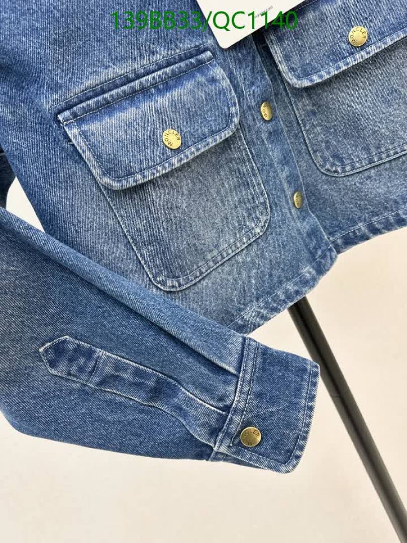 Moncler-Clothing Code: QC1140 $: 139USD