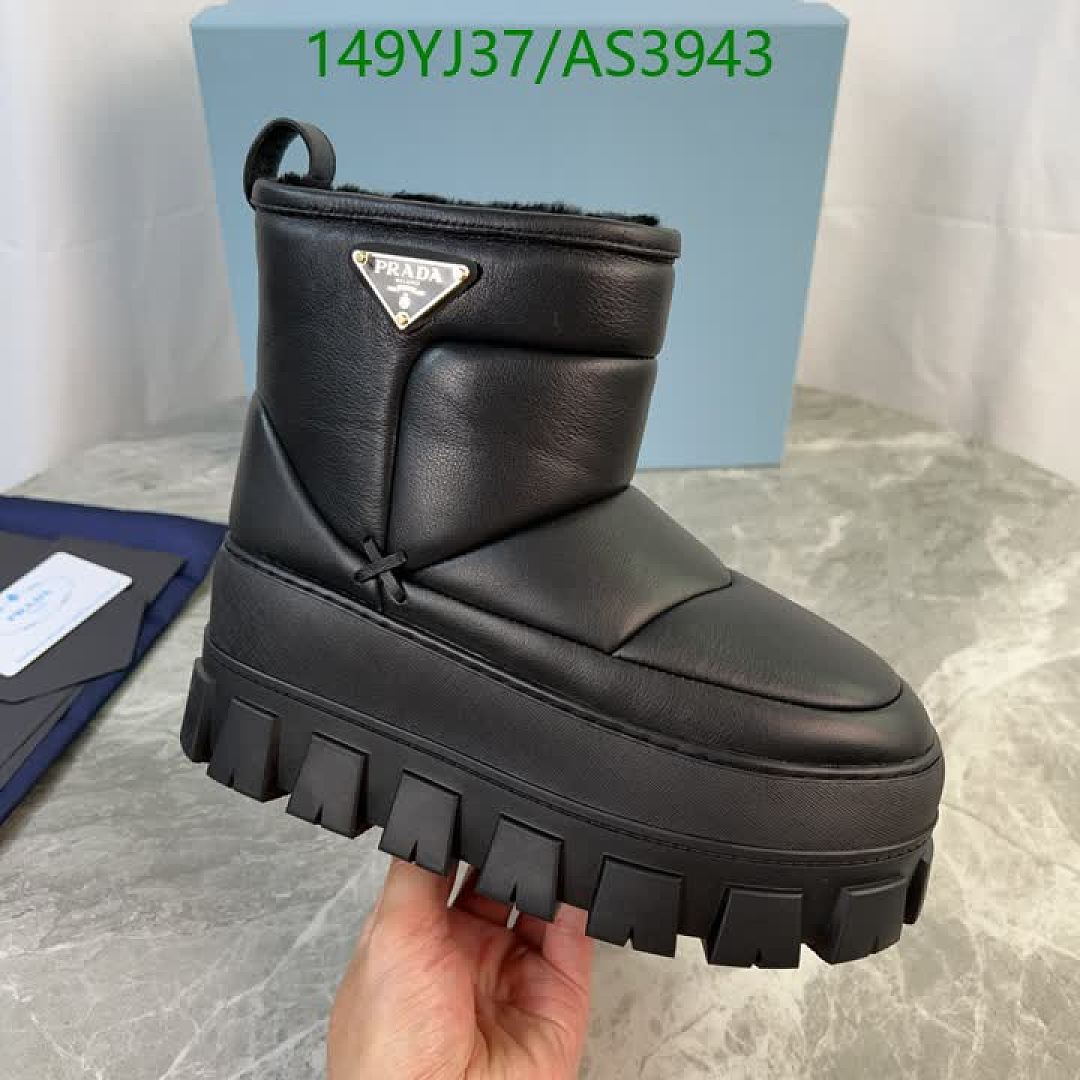 Prada-Women Shoes Code: AS3943 $: 149USD