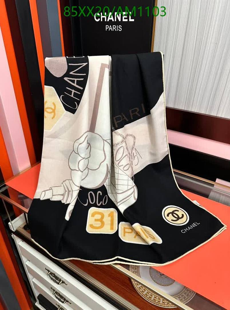 Chanel-Scarves Code: AM1103 $: 85USD