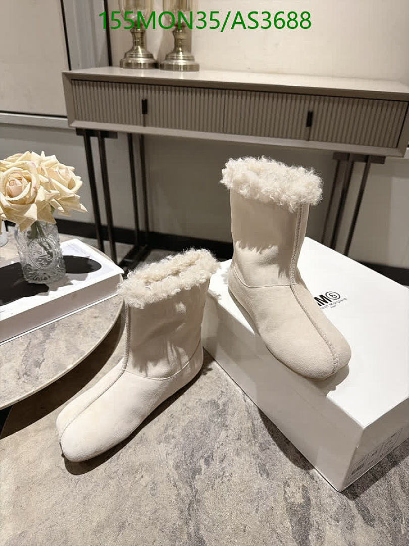 Maison Margiela-Women Shoes Code: AS3688 $: 155USD