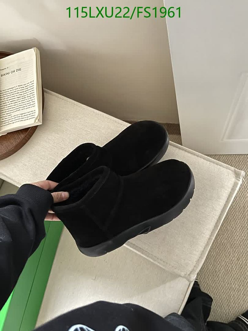 BV-Women Shoes Code: FS1961 $: 115USD