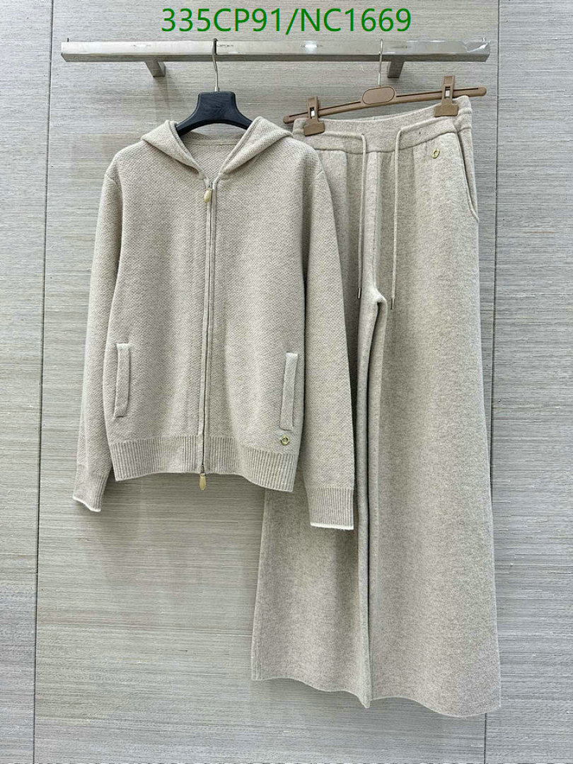 Loro Piana-Clothing Code: NC1669