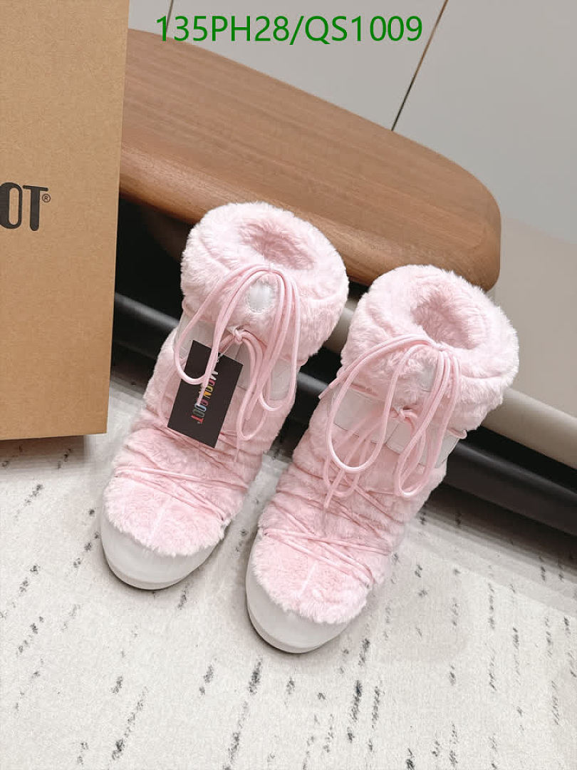 Boots-Women Shoes Code: QS1009 $: 135USD