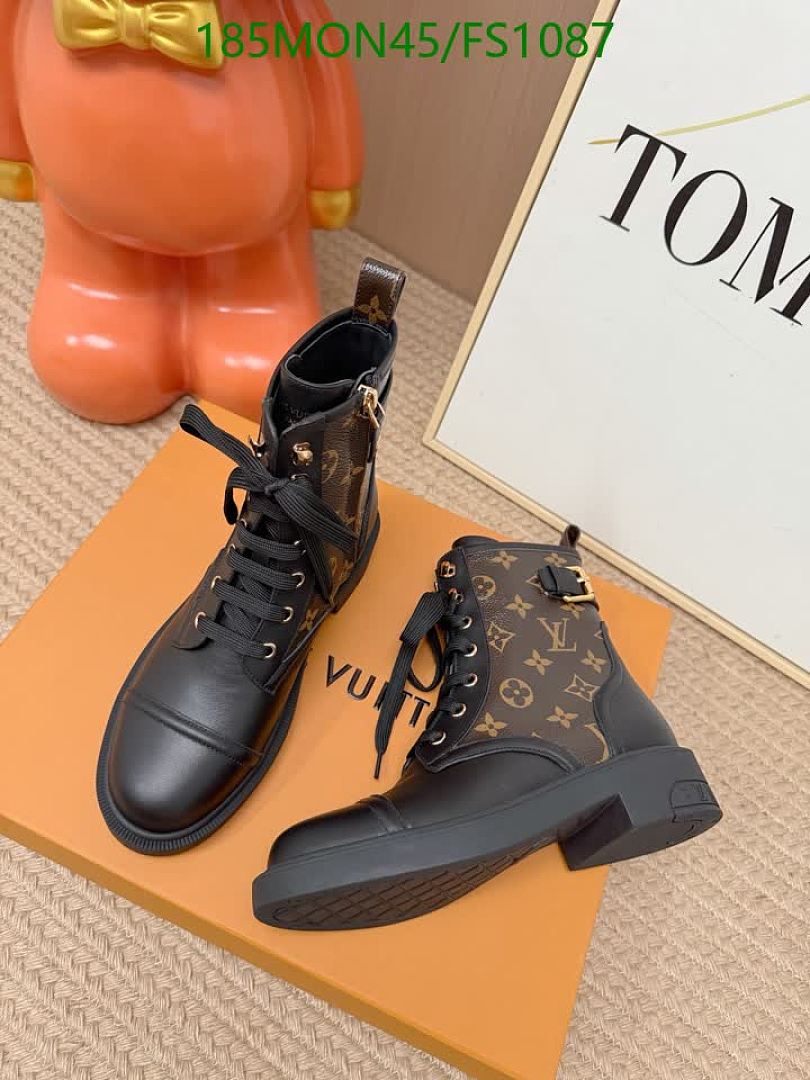 LV-Women Shoes Code: FS1087 $: 185USD