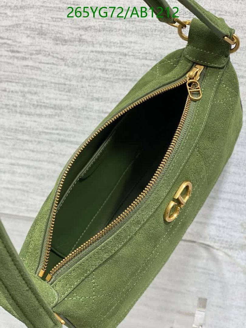 Dior-BagsMirror Quality Code: AB1212 $: 265USD