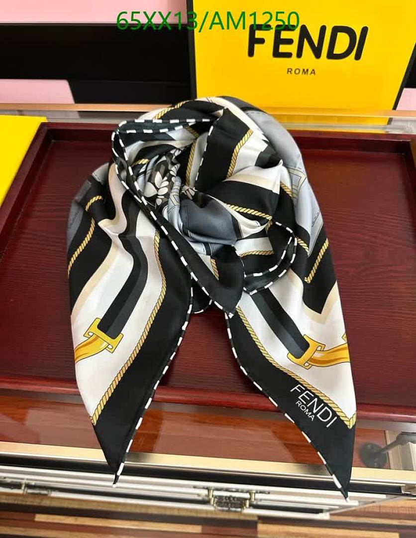 Fendi-Scarves Code: AM1250 $: 65USD