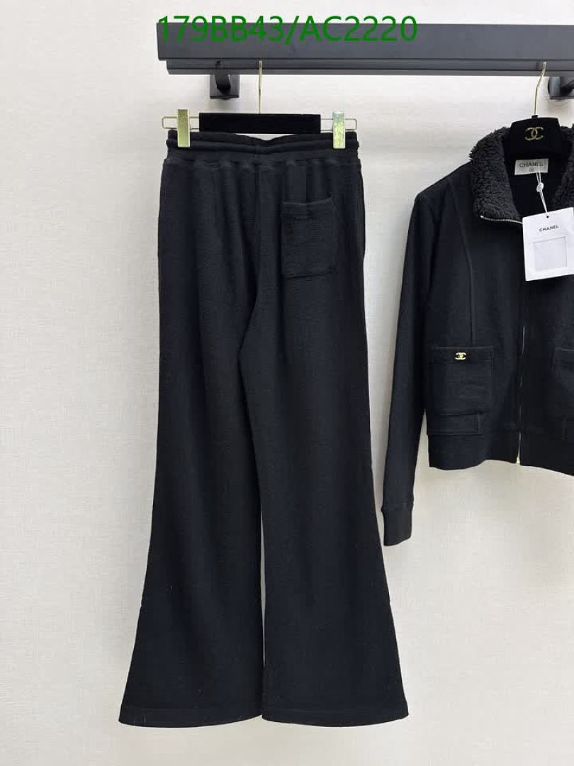 Chanel-Clothing Code: AC2220 $: 179USD