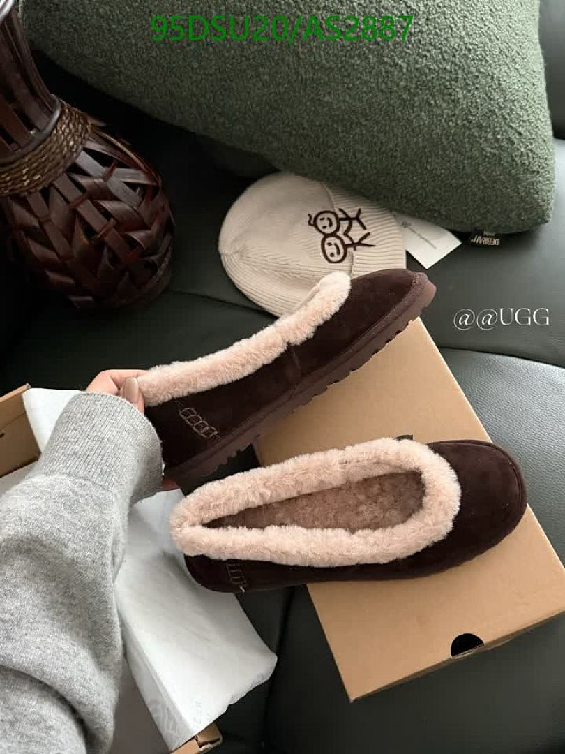 UGG-Women Shoes Code: AS2887 $: 95USD