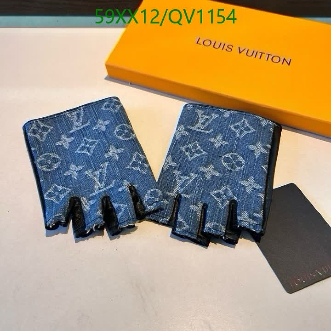 LV-Gloves Code: QV1154 $: 59USD