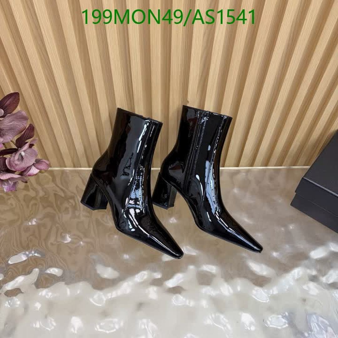 YSL-Women Shoes Code: AS1541 $: 199USD