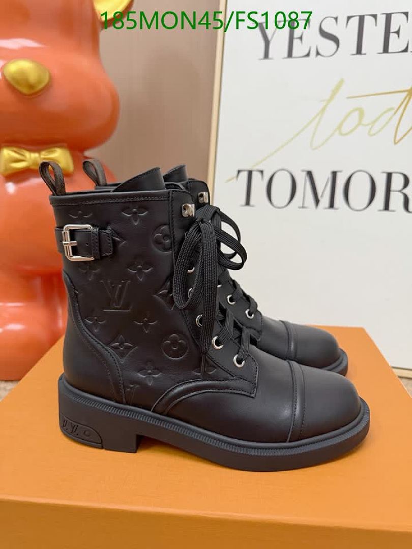 LV-Women Shoes Code: FS1087 $: 185USD