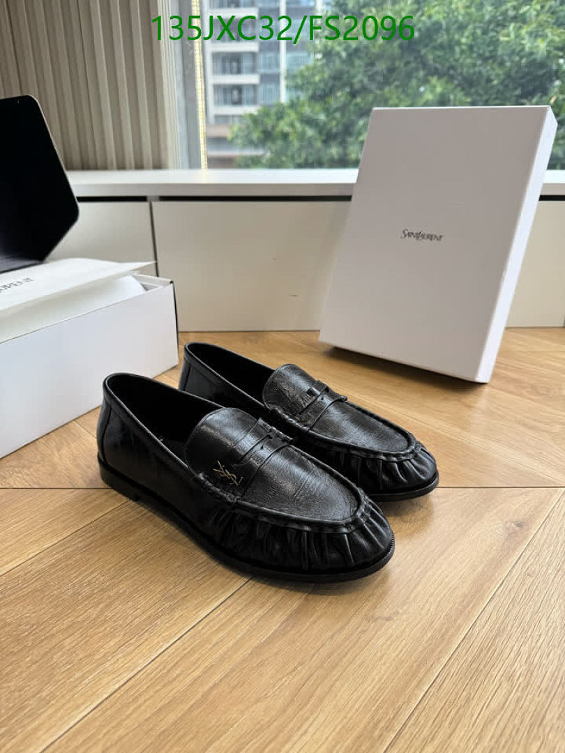 YSL-Women Shoes Code: FS2096 $: 135USD