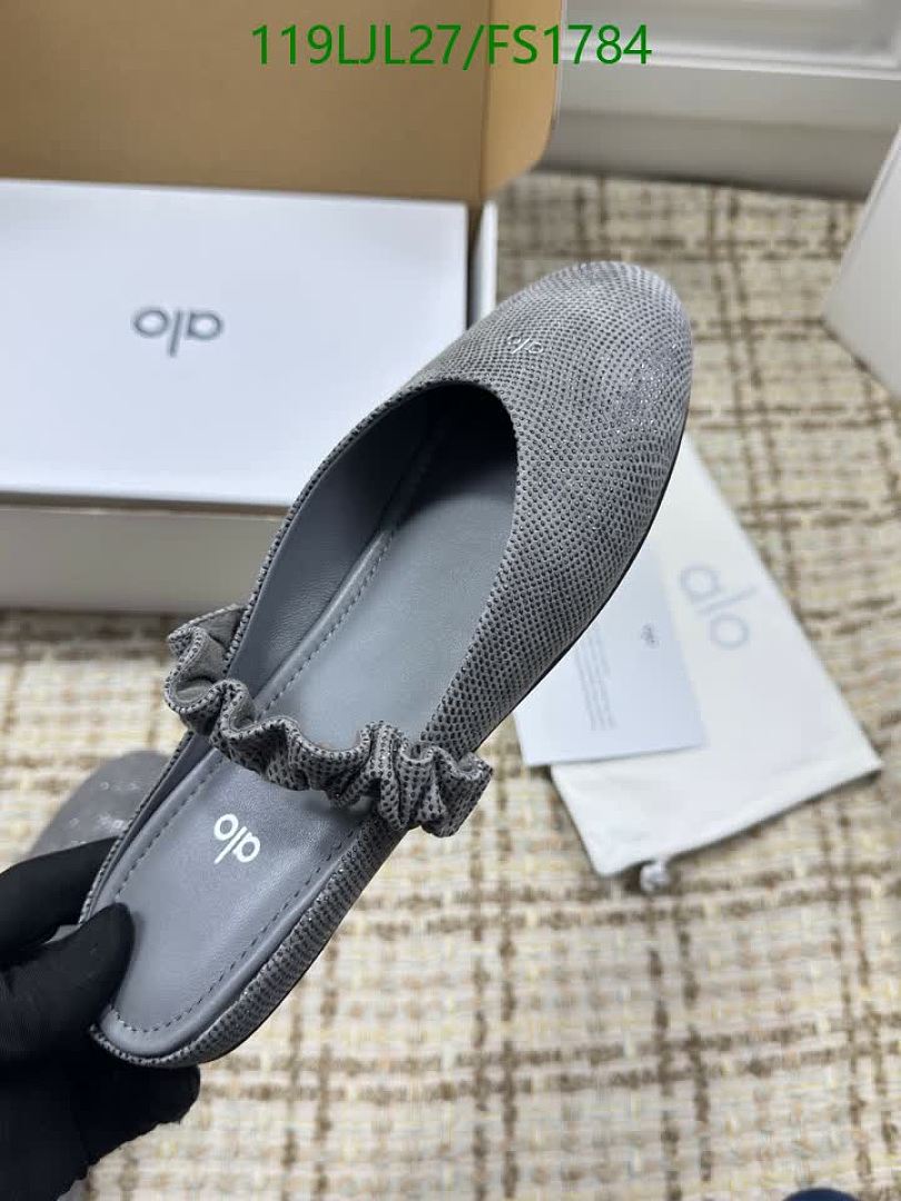 Alo-Women Shoes Code: FS1784 $: 119USD