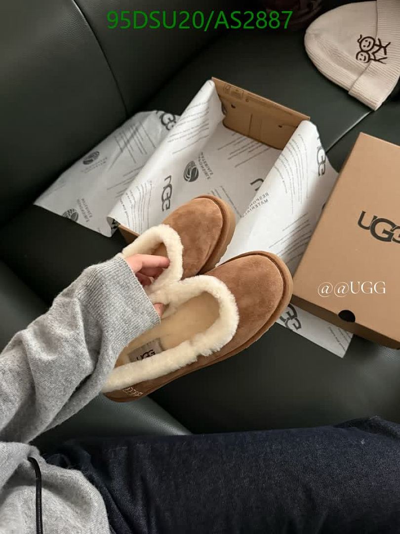 UGG-Women Shoes Code: AS2887 $: 95USD