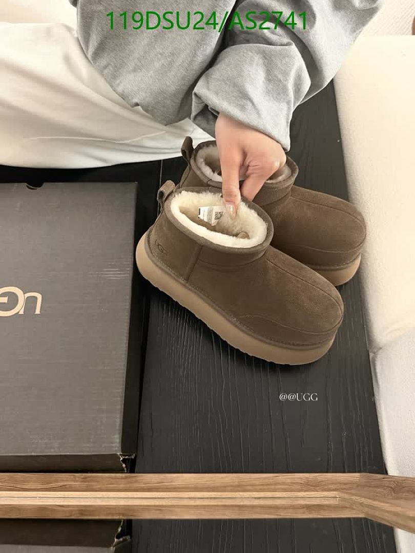 UGG-Women Shoes Code: AS2741 $: 119USD