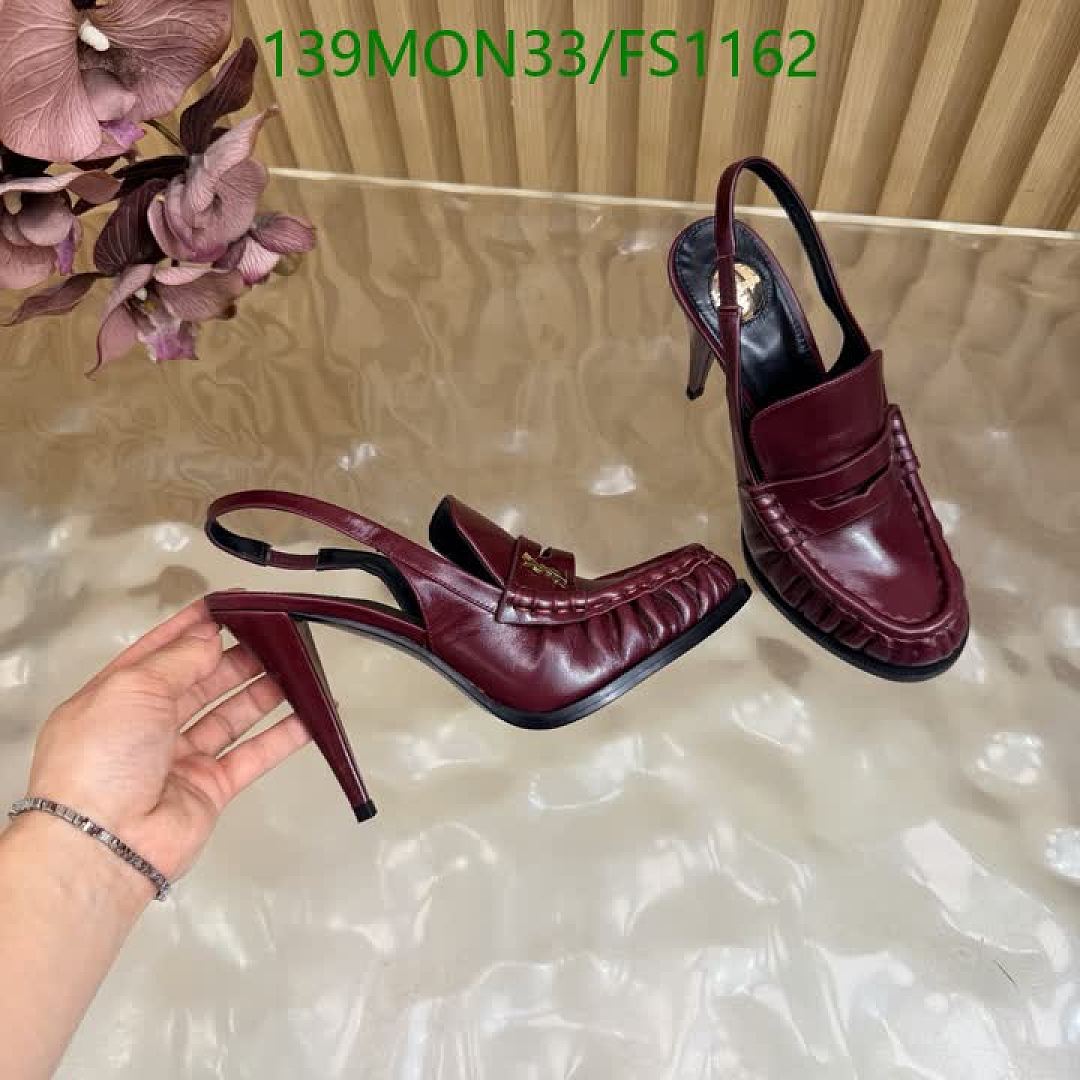 YSL-Women Shoes Code: FS1162 $: 139USD
