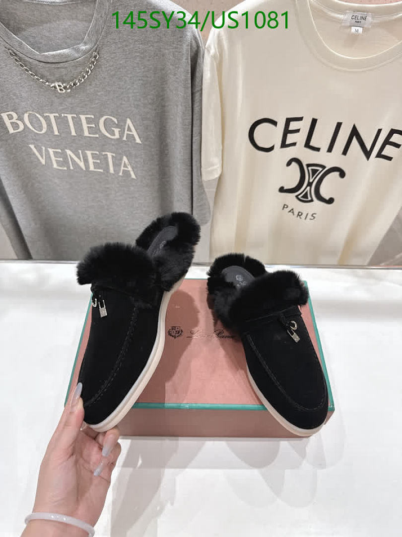 Loro Piana-Women Shoes Code: US1081 $: 145USD