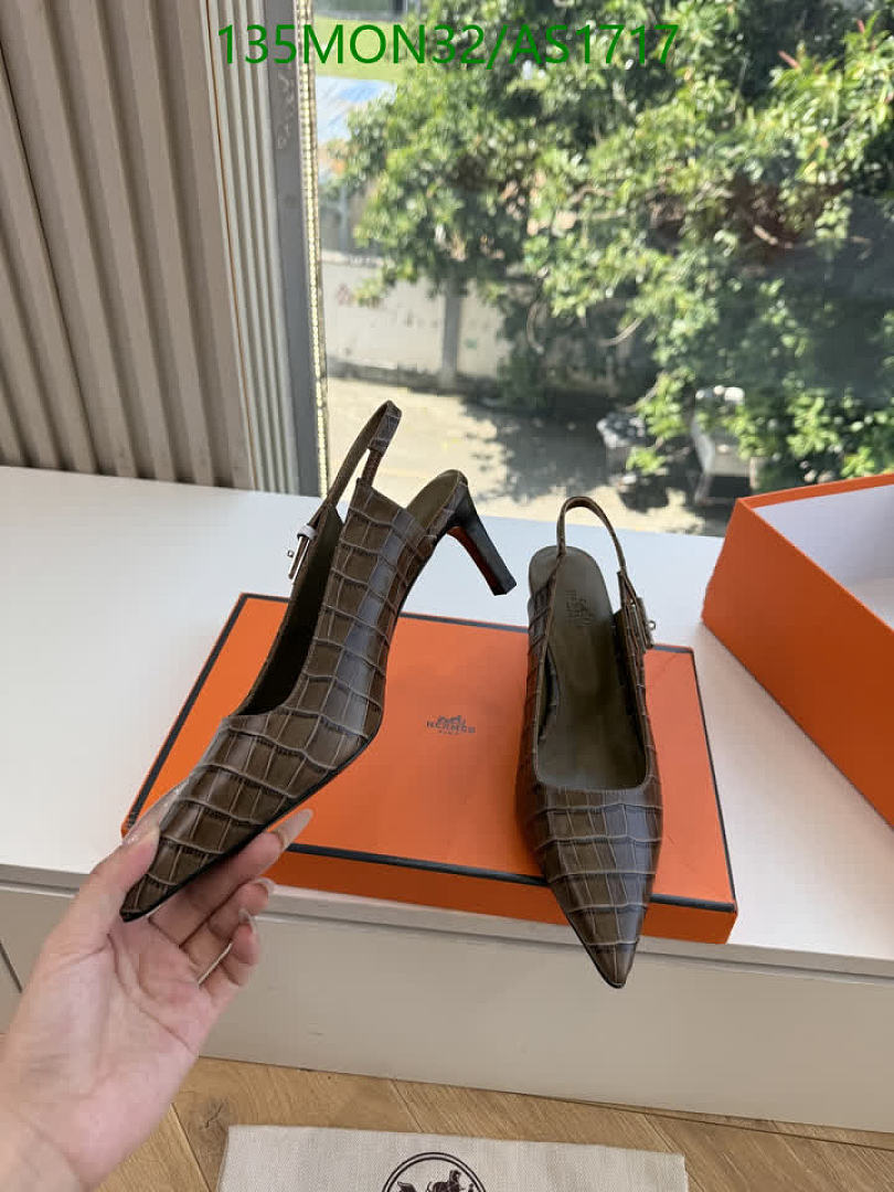 Hermes-Women Shoes Code: AS1717 $: 135USD