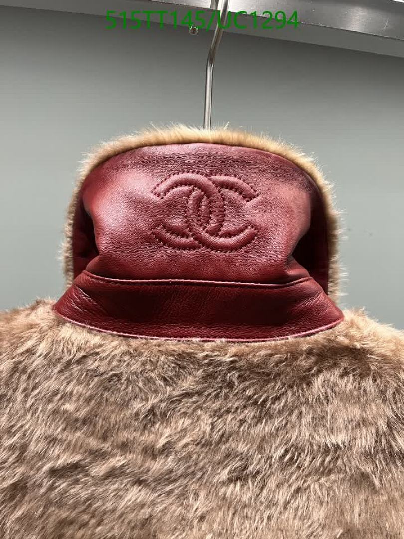 Chanel-Clothing Code: UC1294 $: 515USD
