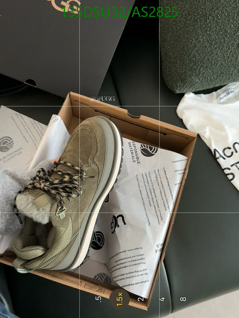 UGG-Men shoes Code: AS2825 $: 135USD