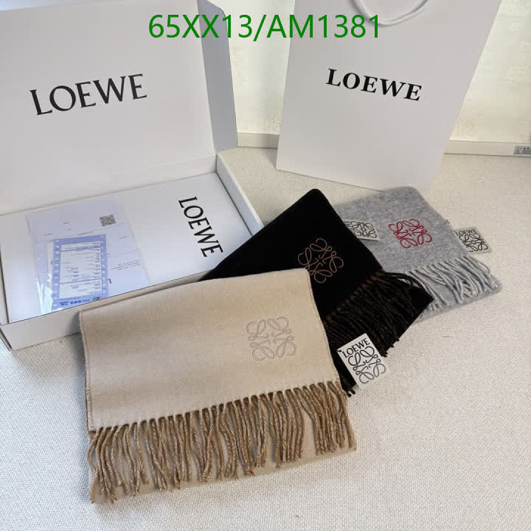Loewe-Scarves Code: AM1381 $: 65USD