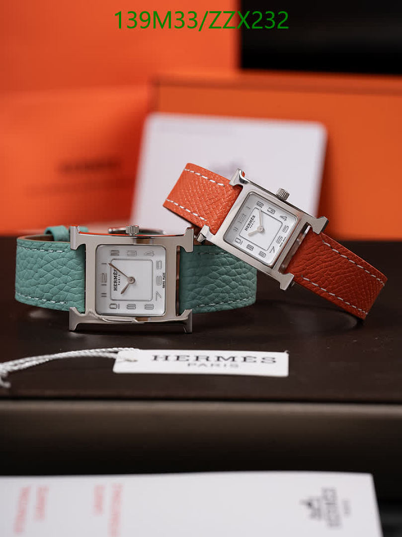 Hermes-Watches4A Quality Code: ZZX232 $: 139USD