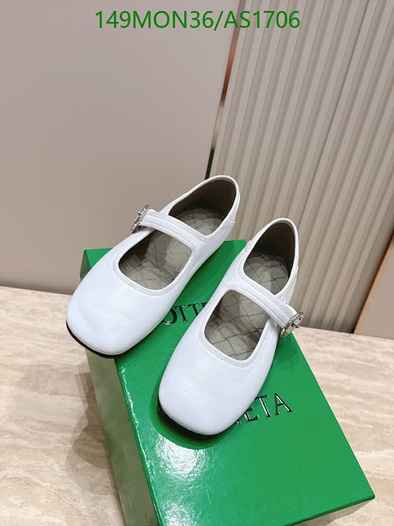BV-Women Shoes Code: AS1706 $: 149USD