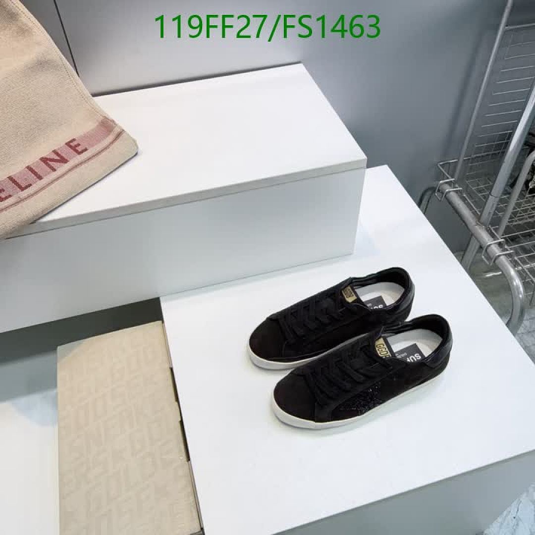 Golden Goose-Women Shoes Code: FS1463 $: 119USD
