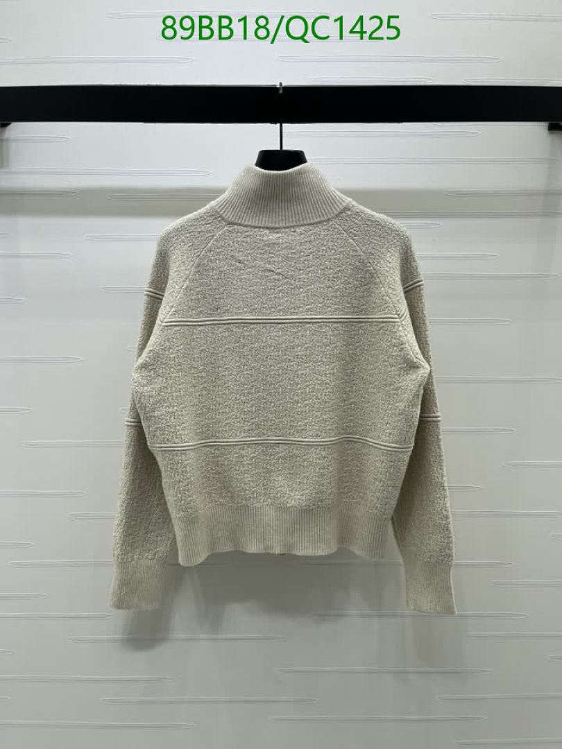 Dior-Clothing Code: QC1425 $: 89USD