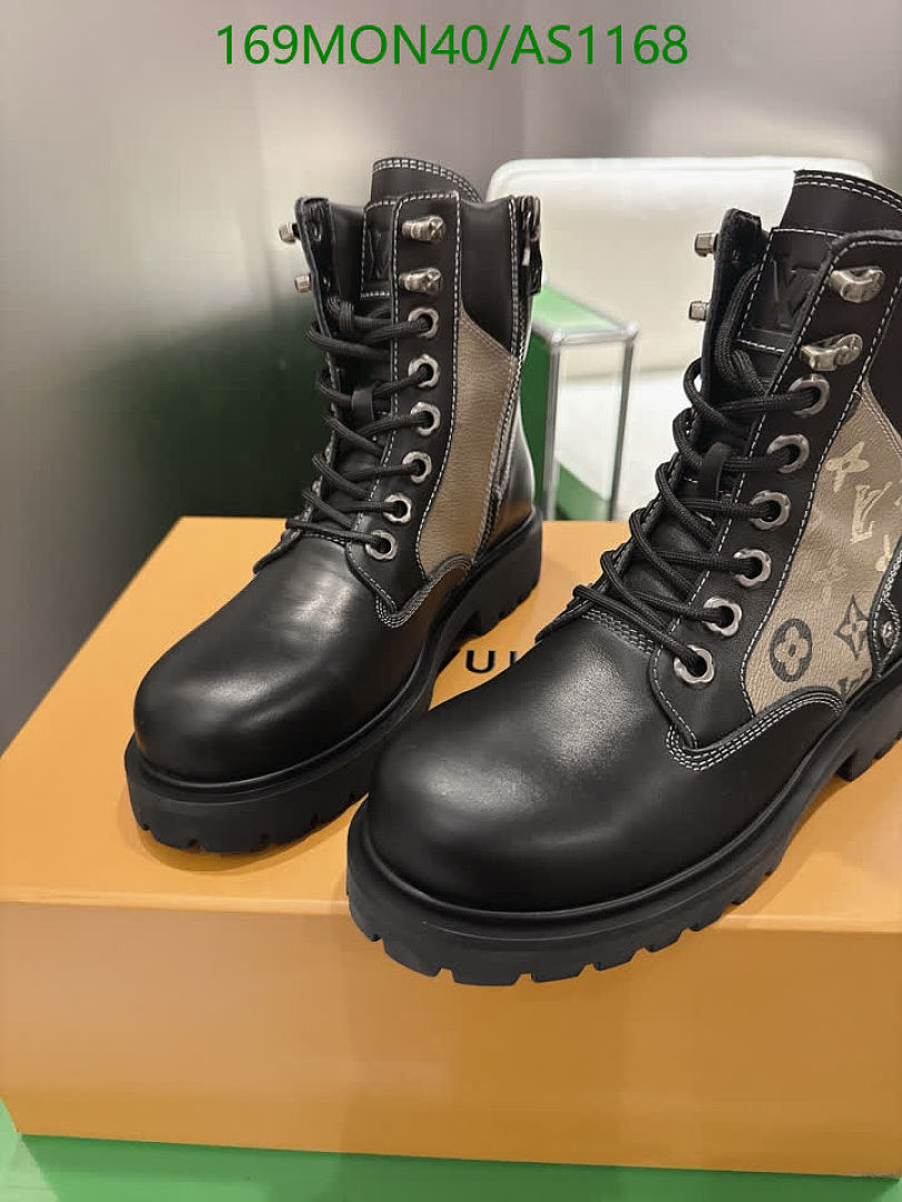 LV-Women Shoes Code: AS1168 $: 169USD