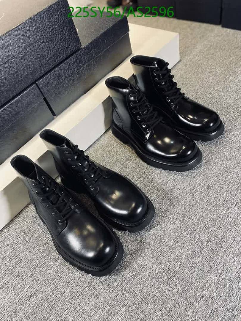 Prada-Men shoes Code: AS2596 $: 225USD