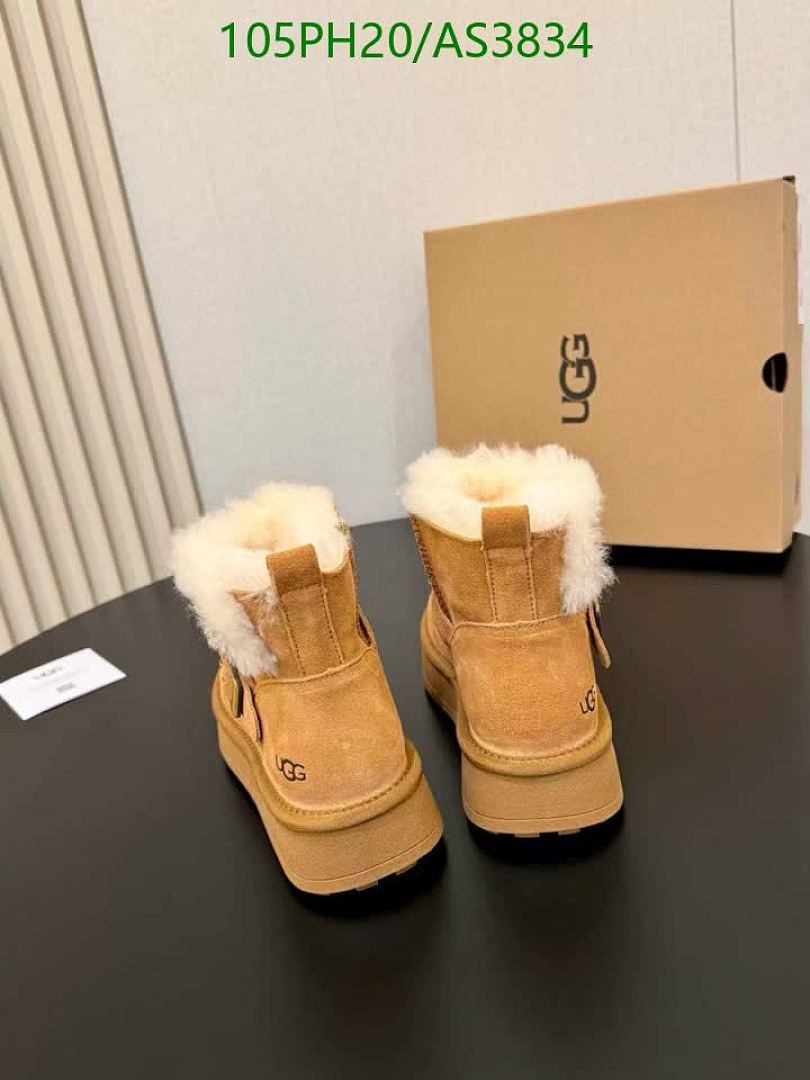 UGG-Women Shoes Code: AS3834 $: 105USD
