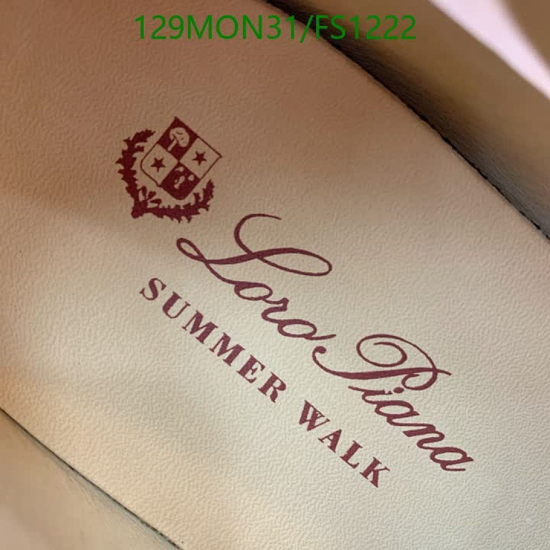 Loro Piana-Women Shoes Code: FS1222 $: 129USD