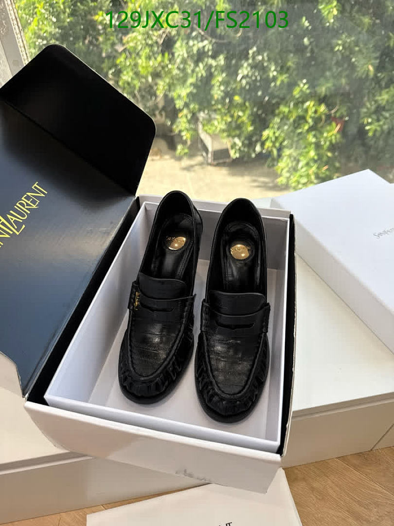 YSL-Women Shoes Code: FS2103 $: 129USD