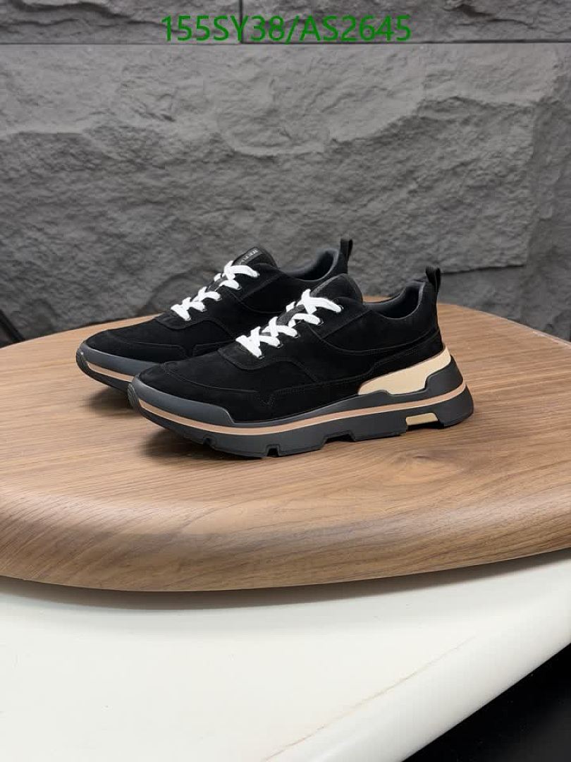 Hermes-Men shoes Code: AS2645 $: 155USD