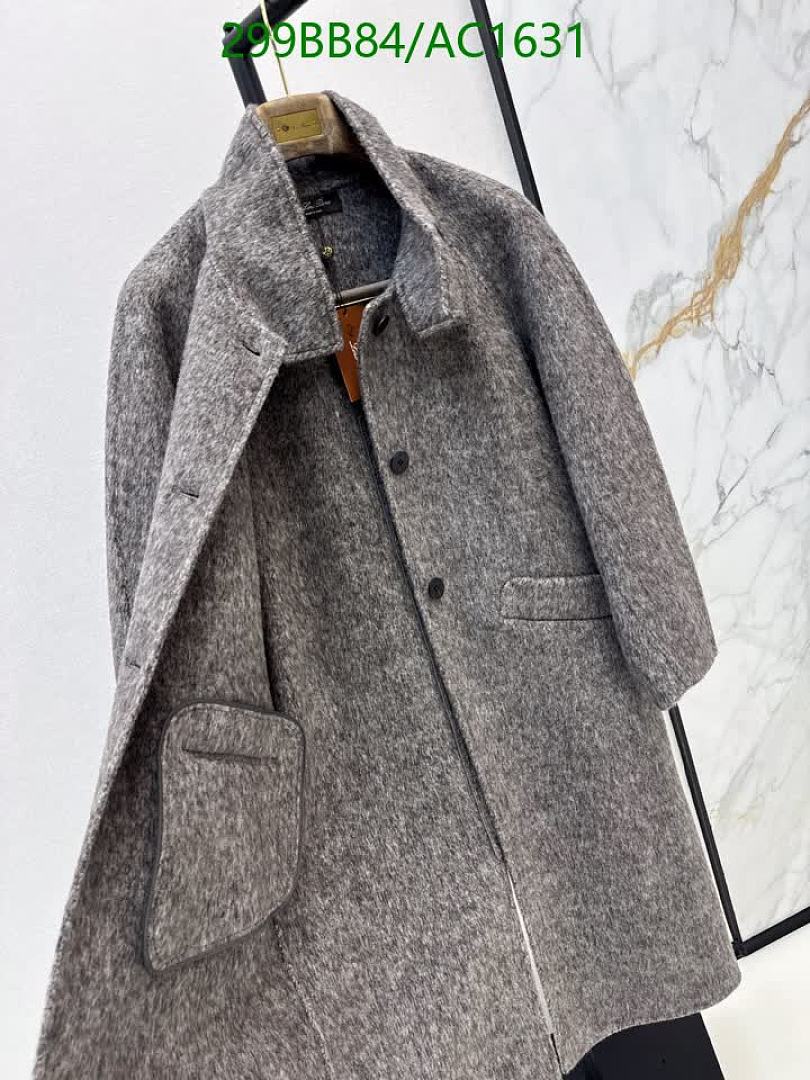 Loro Piana-Clothing Code: AC1631 $: 299USD