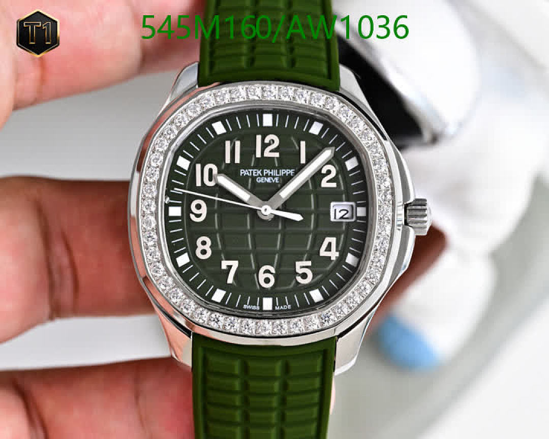 Patek Philippe-WatchesMirror Quality Code: AW1036 $: 545USD